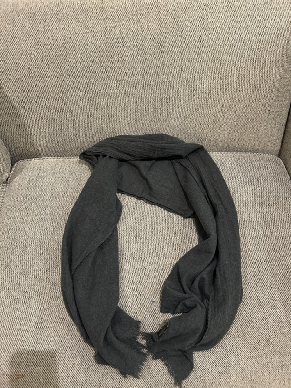 100% cashmere shawl